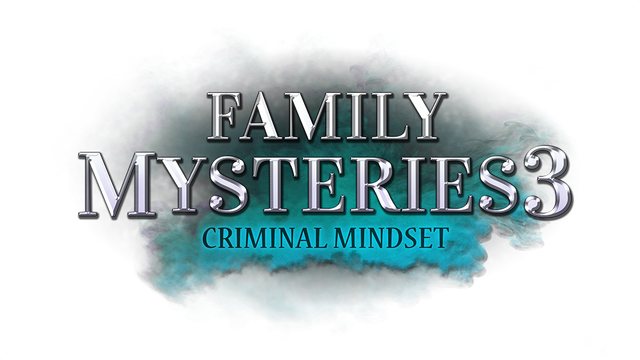 Family Mysteries 3: Criminal Mindset logo