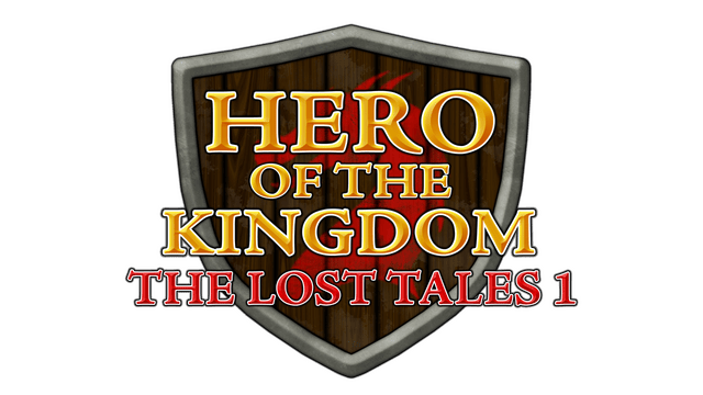 Hero of the Kingdom: The Lost Tales 1 logo