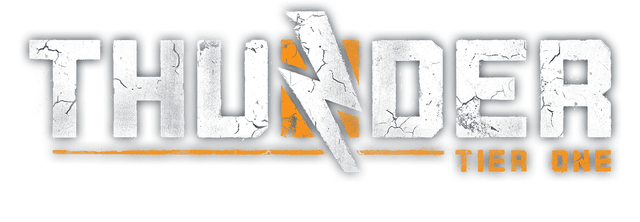 Thunder Tier One logo