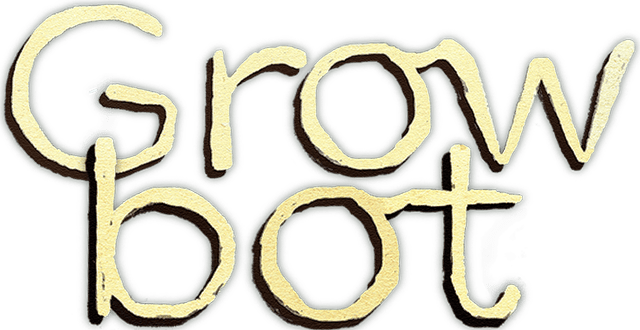 Growbot logo
