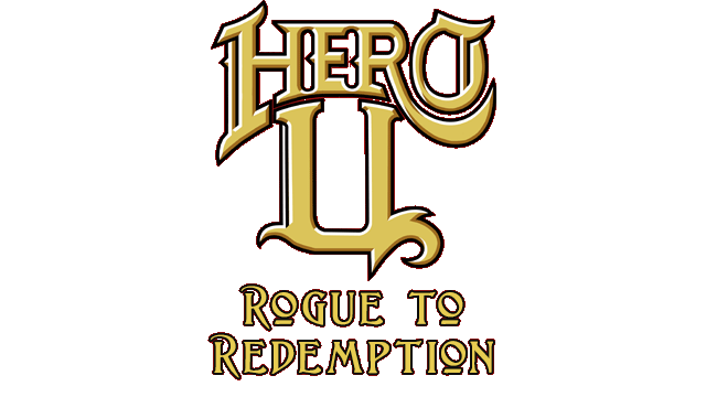 Hero-U: Rogue to Redemption logo