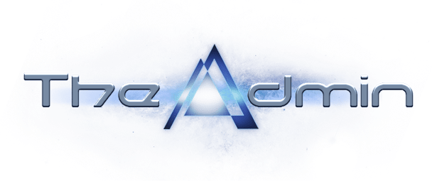 The Admin logo