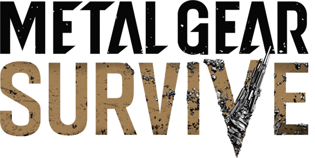 METAL GEAR SURVIVE | Лицензия logo