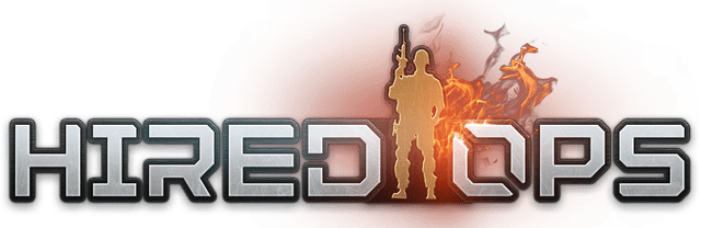 Hired Ops logo