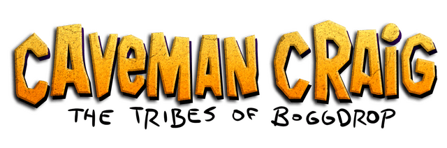 Caveman Craig logo