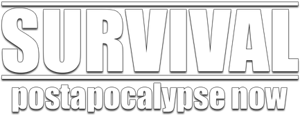 SURVIVAL: Postapocalypse Now logo