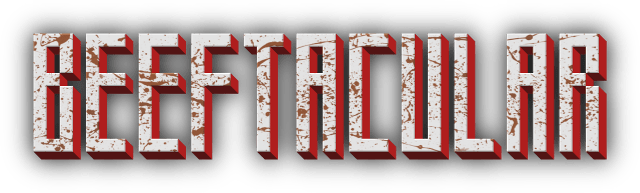 Beeftacular logo