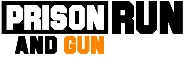 Prison Run and Gun logo