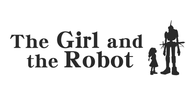 The Girl and the Robot logo