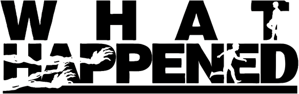 What Happened logo