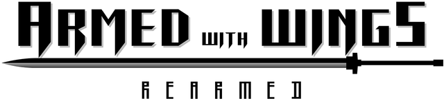 Armed with Wings: Rearmed logo