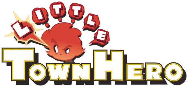 Little Town Hero logo