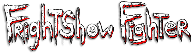 FrightShow Fighter logo