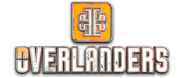Overlanders logo