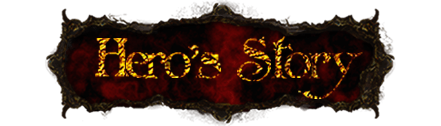 Hero's Story logo