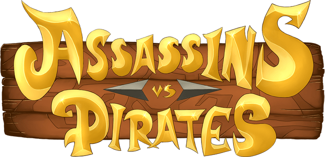 Assassins vs Pirates logo