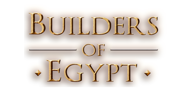 Builders of Egypt logo
