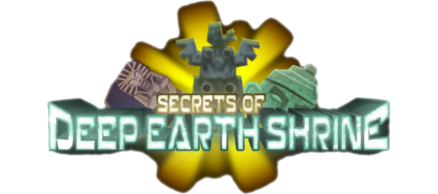 Secrets of Deep Earth Shrine logo