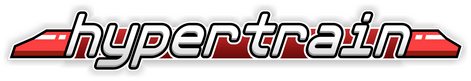 Hypertrain logo