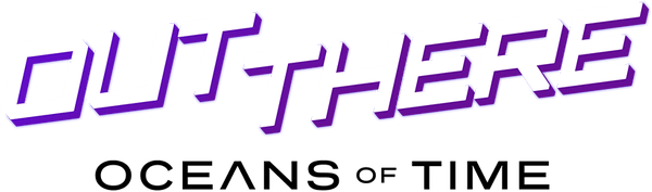 Out There: Oceans of Time logo