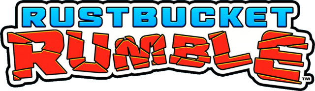 Rustbucket Rumble logo