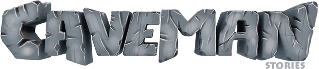 Caveman Stories logo