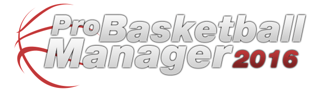 Pro Basketball Manager 2016 logo
