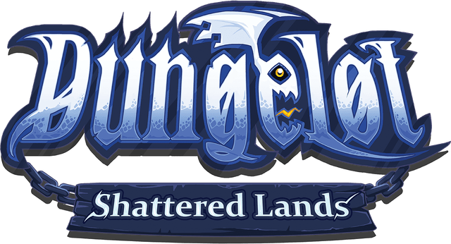 Dungelot: Shattered Lands logo