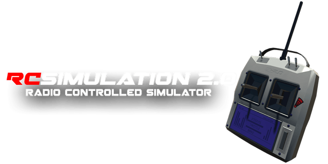 RC Simulation 2.0 logo