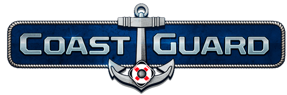 COAST GUARD logo