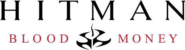 Hitman: Blood Money logo