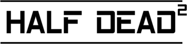 HALF DEAD 2 logo