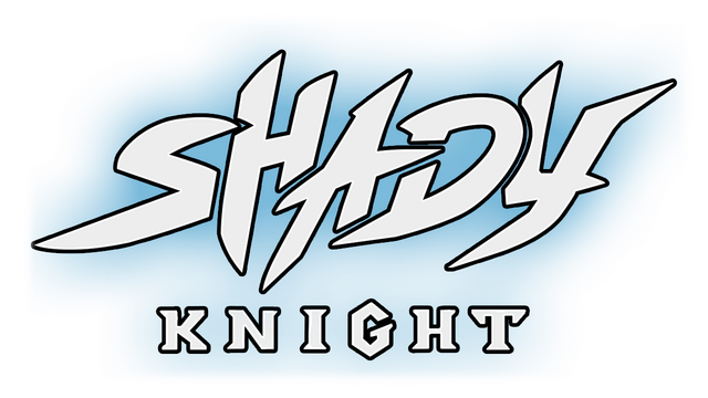 Shady Knight logo