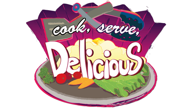 Cook, Serve, Delicious! logo