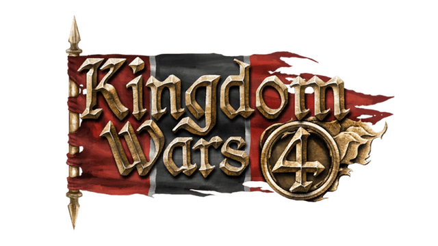 Kingdom Wars 4 logo