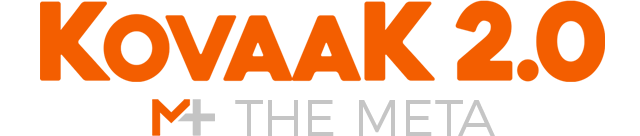 KovaaK 2.0 logo