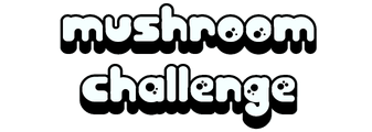 Mushroom Challenge logo