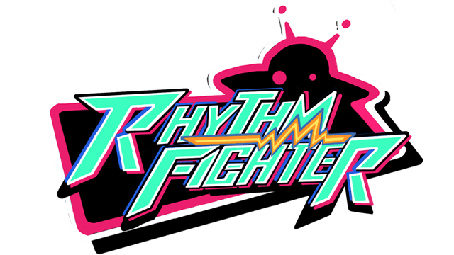 Rhythm Fighter logo