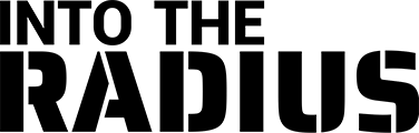 Into the Radius VR logo