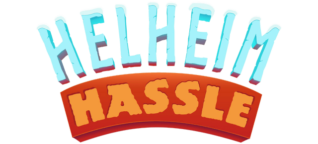 Helheim Hassle logo
