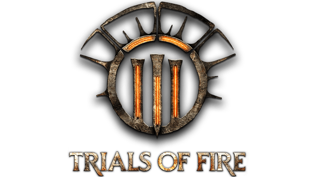 Trials of Fire logo