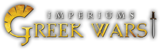 Imperiums: Greek Wars logo