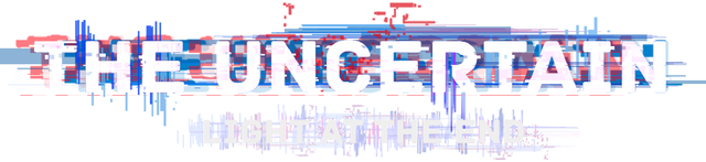 The Uncertain: Light At The End logo