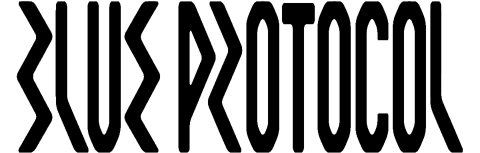 Blue Protocol logo