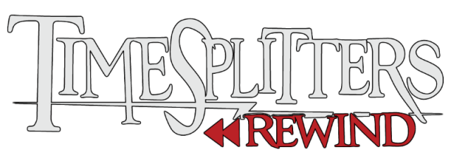 TimeSplitters Rewind logo