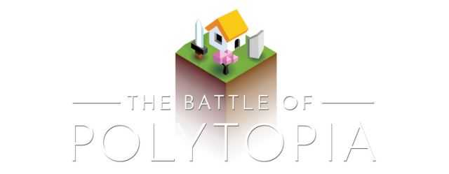 The Battle of Polytopia logo