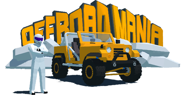 Offroad Mania logo