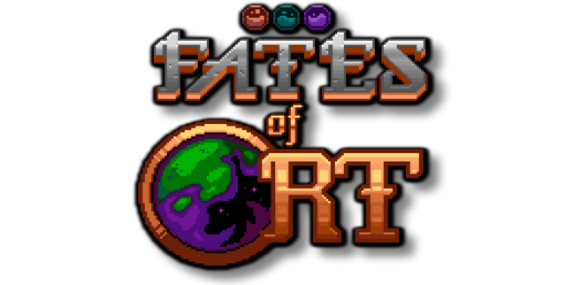 Fates of Ort logo
