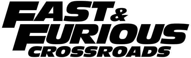 Fast and Furious Crossroads logo