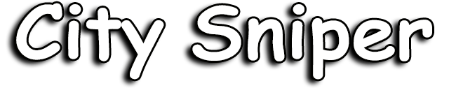City Sniper logo